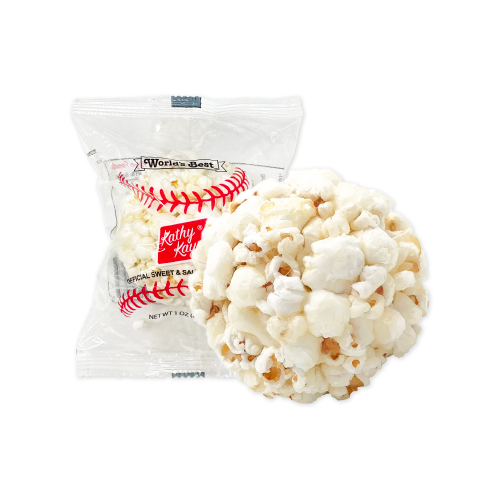 베이스볼 팝콘볼